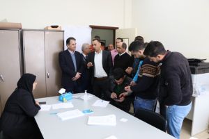 Palestine Polytechnic University (PPU) - كلية المهن التطبيقية تنظم يومًا توظيفيًا بالتعاون مع شركة الاتصالات الفلسطينية Paltel‎‎
