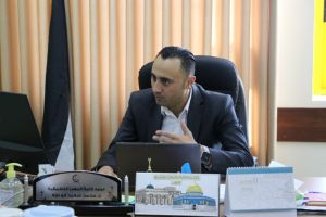 Palestine Polytechnic University (PPU) - كلية المهن التطبيقية تنظم يومًا توظيفيًا بالتعاون مع شركة الاتصالات الفلسطينية Paltel‎‎
