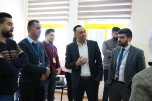 Palestine Polytechnic University (PPU) - كلية المهن التطبيقية تنظم يومًا توظيفيًا بالتعاون مع شركة الاتصالات الفلسطينية Paltel‎‎