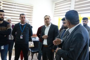 Palestine Polytechnic University (PPU) - كلية المهن التطبيقية تنظم يومًا توظيفيًا بالتعاون مع شركة الاتصالات الفلسطينية Paltel‎‎