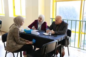 Palestine Polytechnic University (PPU) - كلية المهن التطبيقية تنظم يومًا توظيفيًا بالتعاون مع شركة الاتصالات الفلسطينية Paltel‎‎