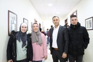 Palestine Polytechnic University (PPU) - كلية المهن التطبيقية تنظم يومًا توظيفيًا بالتعاون مع شركة الاتصالات الفلسطينية Paltel‎‎