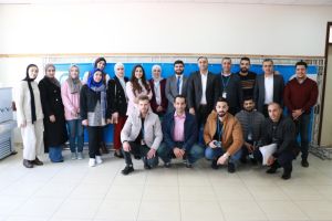 Palestine Polytechnic University (PPU) - كلية المهن التطبيقية تنظم يومًا توظيفيًا بالتعاون مع شركة الاتصالات الفلسطينية Paltel‎‎