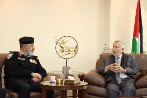 Palestine Polytechnic University (PPU) - اتفاقية التعاون مع الدفاع المدني الفلسطيني