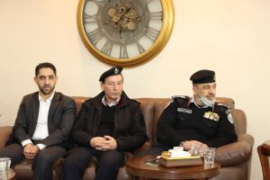 Palestine Polytechnic University (PPU) - اتفاقية التعاون مع الدفاع المدني الفلسطيني