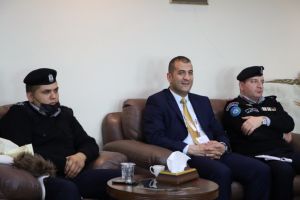 Palestine Polytechnic University (PPU) - اتفاقية التعاون مع الدفاع المدني الفلسطيني