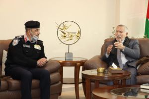 Palestine Polytechnic University (PPU) - اتفاقية التعاون مع الدفاع المدني الفلسطيني