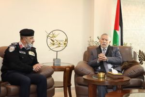 Palestine Polytechnic University (PPU) - اتفاقية التعاون مع الدفاع المدني الفلسطيني
