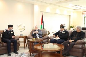 Palestine Polytechnic University (PPU) - اتفاقية التعاون مع الدفاع المدني الفلسطيني