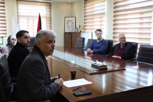 Palestine Polytechnic University (PPU) - جامعة بوليتكنك فلسطين وجامعة "NEGERI MALANG" الاندونيسية يوقّعان اتفاقية تعاون أكاديمية