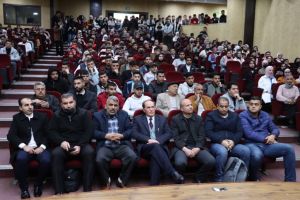 Palestine Polytechnic University (PPU) - جامعة بوليتكنك فلسطين تحتفل بإطلاق الرواية الادبية "ملاكي الحارس" للطالب علاء زواهرة