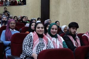 Palestine Polytechnic University (PPU) - جامعة بوليتكنك فلسطين تحتفل بإطلاق الرواية الادبية "ملاكي الحارس" للطالب علاء زواهرة