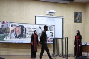 Palestine Polytechnic University (PPU) - جامعة بوليتكنك فلسطين تحتفل بإطلاق الرواية الادبية "ملاكي الحارس" للطالب علاء زواهرة
