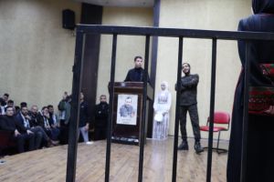 Palestine Polytechnic University (PPU) - جامعة بوليتكنك فلسطين تحتفل بإطلاق الرواية الادبية "ملاكي الحارس" للطالب علاء زواهرة