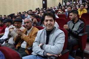 Palestine Polytechnic University (PPU) - جامعة بوليتكنك فلسطين تحتفل بإطلاق الرواية الادبية "ملاكي الحارس" للطالب علاء زواهرة