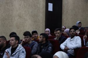Palestine Polytechnic University (PPU) - جامعة بوليتكنك فلسطين تحتفل بإطلاق الرواية الادبية "ملاكي الحارس" للطالب علاء زواهرة