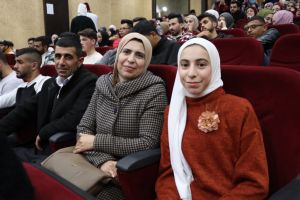 Palestine Polytechnic University (PPU) - جامعة بوليتكنك فلسطين تحتفل بإطلاق الرواية الادبية "ملاكي الحارس" للطالب علاء زواهرة