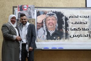 Palestine Polytechnic University (PPU) - جامعة بوليتكنك فلسطين تحتفل بإطلاق الرواية الادبية "ملاكي الحارس" للطالب علاء زواهرة