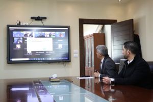 Palestine Polytechnic University (PPU) - جامعة بوليتكنك فلسطين وجامعة "NEGERI MALANG" الاندونيسية يوقّعان اتفاقية تعاون أكاديمية