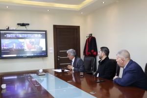 Palestine Polytechnic University (PPU) - جامعة بوليتكنك فلسطين وجامعة "NEGERI MALANG" الاندونيسية يوقّعان اتفاقية تعاون أكاديمية