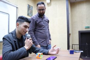 Palestine Polytechnic University (PPU) - جامعة بوليتكنك فلسطين تنظم عروضاً للطلبة الموهوبين