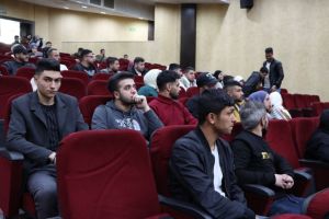 Palestine Polytechnic University (PPU) - جامعة بوليتكنك فلسطين تنظم عروضاً للطلبة الموهوبين