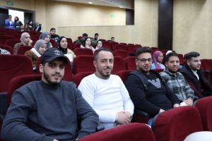 Palestine Polytechnic University (PPU) - جامعة بوليتكنك فلسطين تنظم عروضاً للطلبة الموهوبين