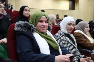 Palestine Polytechnic University (PPU) - جامعة بوليتكنك فلسطين تنظم عروضاً للطلبة الموهوبين