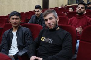 Palestine Polytechnic University (PPU) - جامعة بوليتكنك فلسطين تنظم عروضاً للطلبة الموهوبين
