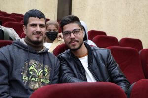 Palestine Polytechnic University (PPU) - جامعة بوليتكنك فلسطين تنظم عروضاً للطلبة الموهوبين