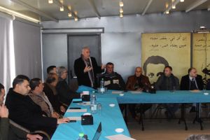 Palestine Polytechnic University (PPU) - مركز التميز والتعليم المستمر يعقد ورش عمل مع القطاع الخاص وسوق العمل لتطوير برامج مهنية بالشراكة مع التعاون الألماني والاتحاد اللوثري