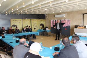 Palestine Polytechnic University (PPU) - مركز التميز والتعليم المستمر يعقد ورش عمل مع القطاع الخاص وسوق العمل لتطوير برامج مهنية بالشراكة مع التعاون الألماني والاتحاد اللوثري