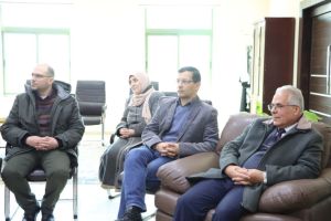 Palestine Polytechnic University (PPU) - جامعة بوليتكنك فلسطين تفتتح قاعة تدرييسية مُتكاملة بتبرع من ابناء المرحوم نظام ارفاعية و حرمه الحاجة بدرية داود