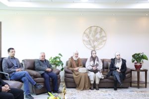 Palestine Polytechnic University (PPU) - جامعة بوليتكنك فلسطين تفتتح قاعة تدرييسية مُتكاملة بتبرع من ابناء المرحوم نظام ارفاعية و حرمه الحاجة بدرية داود