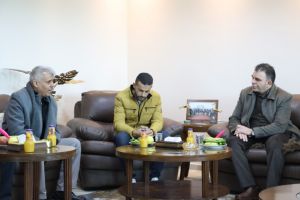 Palestine Polytechnic University (PPU) - جامعة بوليتكنك فلسطين تفتتح قاعة تدرييسية مُتكاملة بتبرع من ابناء المرحوم نظام ارفاعية و حرمه الحاجة بدرية داود