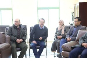 Palestine Polytechnic University (PPU) - جامعة بوليتكنك فلسطين تفتتح قاعة تدرييسية مُتكاملة بتبرع من ابناء المرحوم نظام ارفاعية و حرمه الحاجة بدرية داود