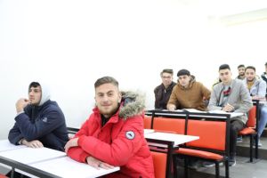 Palestine Polytechnic University (PPU) - جامعة بوليتكنك فلسطين تفتتح قاعة تدرييسية مُتكاملة بتبرع من ابناء المرحوم نظام ارفاعية و حرمه الحاجة بدرية داود