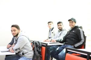 Palestine Polytechnic University (PPU) - جامعة بوليتكنك فلسطين تفتتح قاعة تدرييسية مُتكاملة بتبرع من ابناء المرحوم نظام ارفاعية و حرمه الحاجة بدرية داود