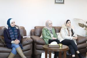 Palestine Polytechnic University (PPU) - توقيع مُذكرة تفاهم بين جامعة بوليتكنك فلسطين ونادي بيت الطفل الفلسطيني