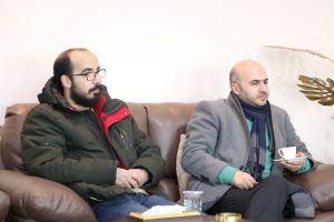 Palestine Polytechnic University (PPU) - جامعة بوليتكنك فلسطين تستقبل وفداً من الاتحاد اللوثري وكلية هشام حجاوي