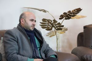 Palestine Polytechnic University (PPU) - جامعة بوليتكنك فلسطين تستقبل وفداً من الاتحاد اللوثري وكلية هشام حجاوي