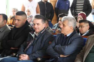 Palestine Polytechnic University (PPU) - جامعة بوليتكنك فلسطين تنظم ورشة عمل تثقيفية حول  "التغذية والأمراض المُزمنة غذاؤك دواؤك"