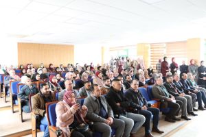 Palestine Polytechnic University (PPU) - جامعة بوليتكنك فلسطين تنظم ورشة عمل تثقيفية حول  "التغذية والأمراض المُزمنة غذاؤك دواؤك"