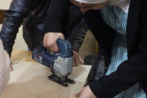 Palestine Polytechnic University (PPU) - مركز التميّز والتعليم المستمر والاتحاد اللوثري واللجنة الشعبية لمخيم الفوار ينظمان فعالية توعوية وإرشادية حول التعليم والتدريب المهني لطلبة المدارس