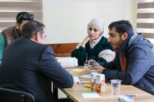 Palestine Polytechnic University (PPU) - كلية المهن التطبيقية تعقد ورشة عمل مع القطاع الخاص وسوق العمل تمهيدا لاطلاق برنامج "انظمة الطاقة المستدامة"