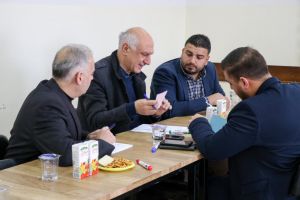 Palestine Polytechnic University (PPU) - كلية المهن التطبيقية تعقد ورشة عمل مع القطاع الخاص وسوق العمل تمهيدا لاطلاق برنامج "انظمة الطاقة المستدامة"
