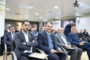 Palestine Polytechnic University (PPU) - ورشة عمل حول برنامج الدراسات الثنائية والتكنولوجيا المالية في فلسطين