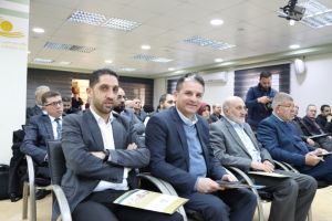 Palestine Polytechnic University (PPU) - ورشة عمل حول برنامج الدراسات الثنائية والتكنولوجيا المالية في فلسطين