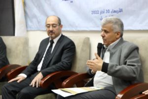 Palestine Polytechnic University (PPU) - ورشة عمل حول برنامج الدراسات الثنائية والتكنولوجيا المالية في فلسطين