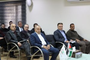 Palestine Polytechnic University (PPU) - ورشة عمل حول برنامج الدراسات الثنائية والتكنولوجيا المالية في فلسطين